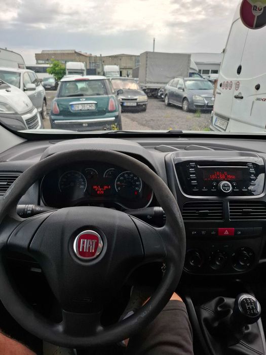 Fiat Doblo 2014 1.3 multijet