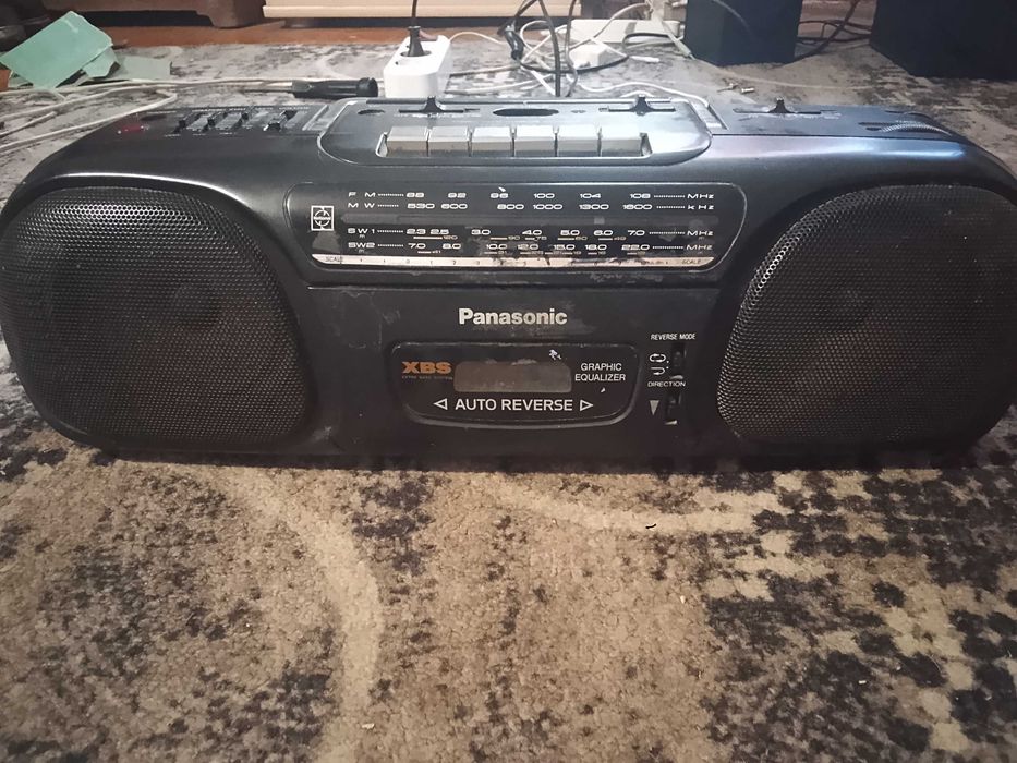 Магнитола Panasonic