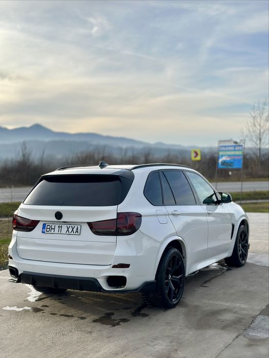 BMW X5 2016 — imagine 5