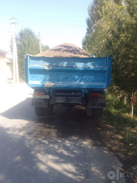 ZIL  MASKOVISKIY SOTLADI YILI 1991 Holati Zoʻr  Ishlab Turgan Moshina