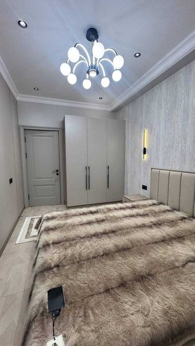 Срочно! 2/2/8 Юнусабад-13 ЖК "Менинг уйим"