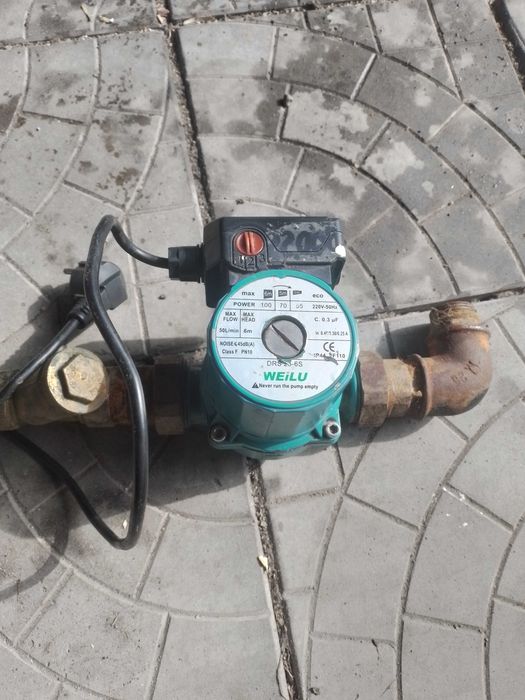 продам водяной насос