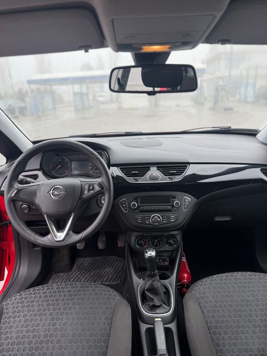Opel Corsa E ,1.3 diesel - 2016,Euro 6