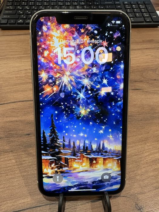 iPhone 11 в отличном состоянии