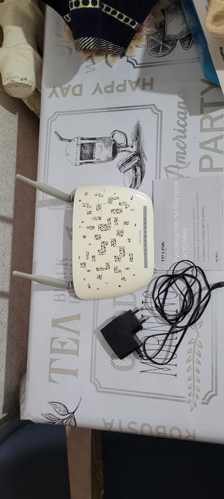 Wi Fi модем - 12000 тг