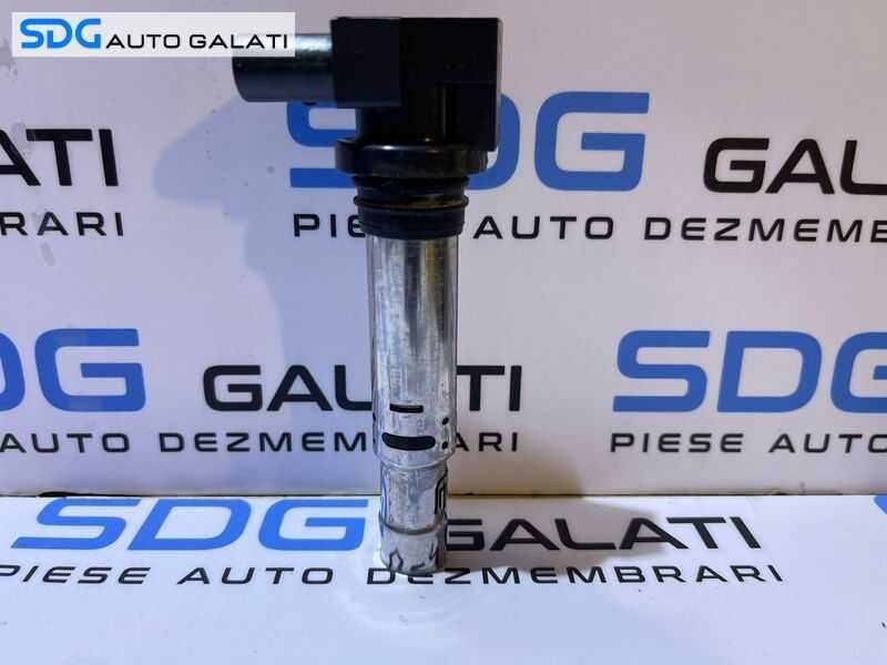 Bobina Bobine Inductie Skoda Octavia 1 1.4 16V 2001 - 2011 Cod 0986221023 [L9922]