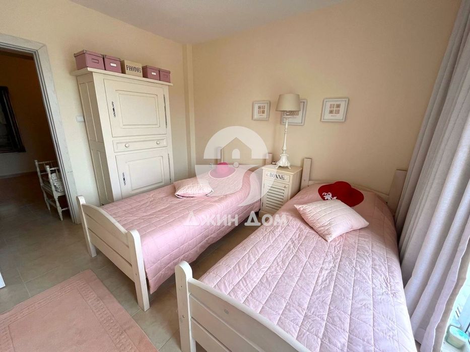 Продава се Четиристаен апартамент в Свети Влас - 123 кв.м за 1431 €/кв.м - Снимка #7