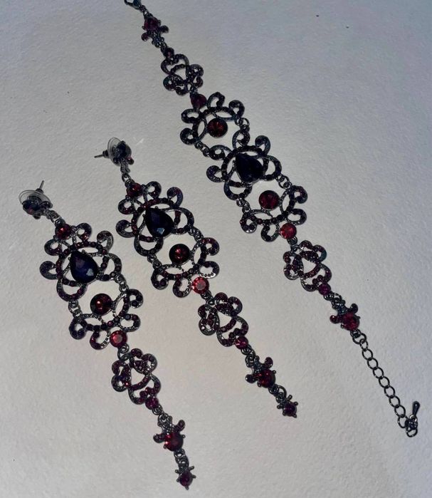 Аксессуары. Сережки/браслеты