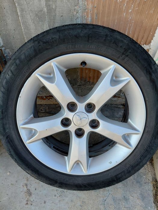 Лети джанти 17" за Mitsubishi Grandis (5x114.3)