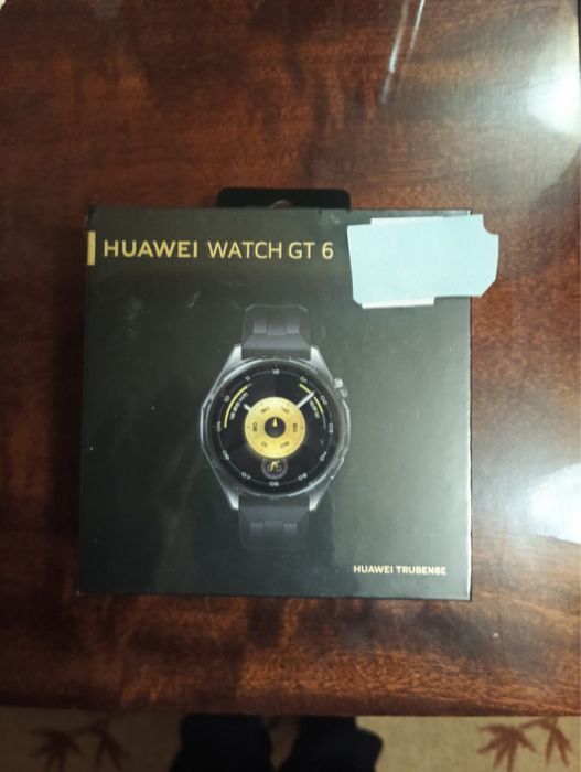 Неразопакован  Huawei Watch GT6 46mm