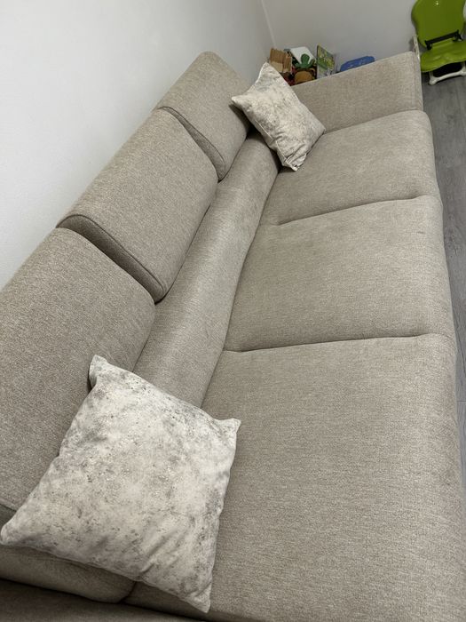 Canapea extensibila