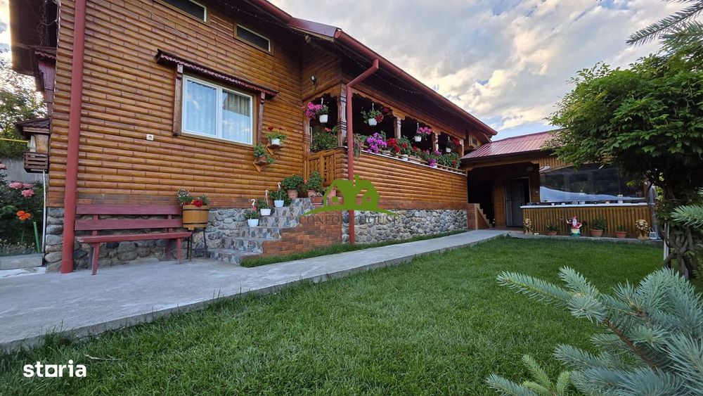 Casa P+M cu 4 camere  si 485 mp teren pe Dealul Malului, Rm Valcea