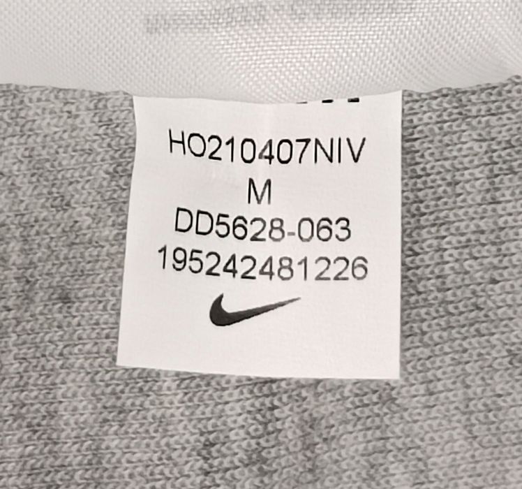 Nike Tech Fleece Sweatshirt оригинално горнище M Найк памук спорт