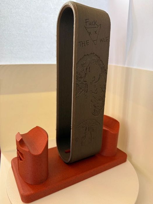 Suport căști + 2 controllere PS5 – The Last of Us 2