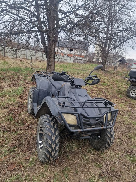 Vand ATV Linhai Buyang 300 4x4!