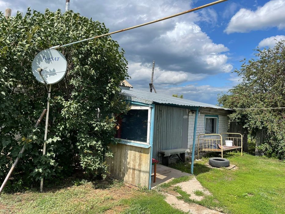 Продам дом п Бурлине