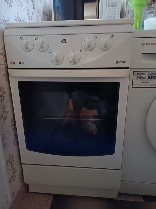 Продавам готварска печка