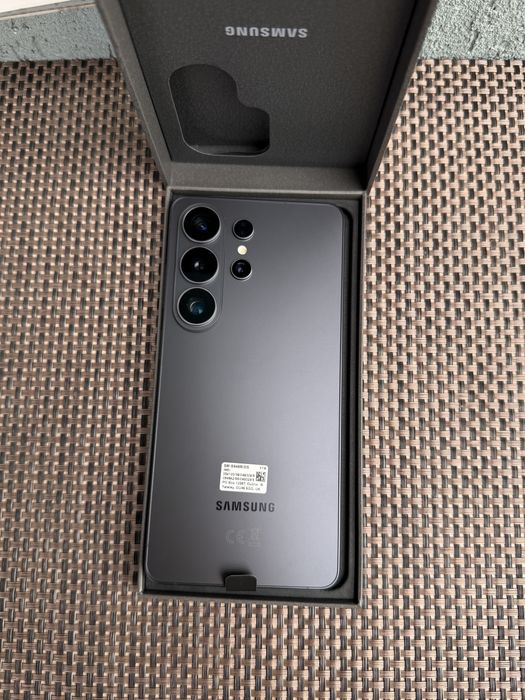 1TB!Samsung S26 Ultra BLACK 45€/м самсунг с26 ултра 1000GB