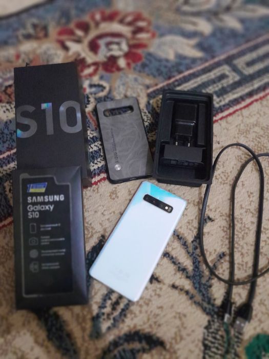 Samsung S10 8/128 Vietnam