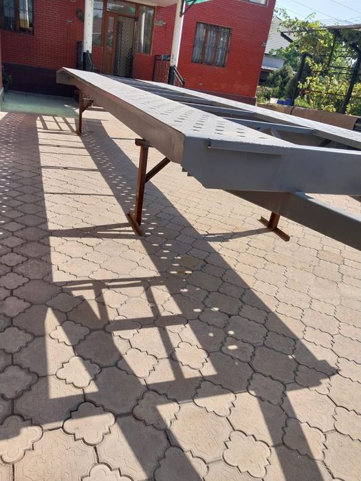 Продам прицеп двухместный