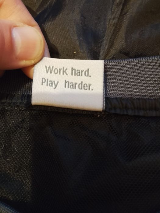 Bluza fotbal Macron Antivant impermeabil