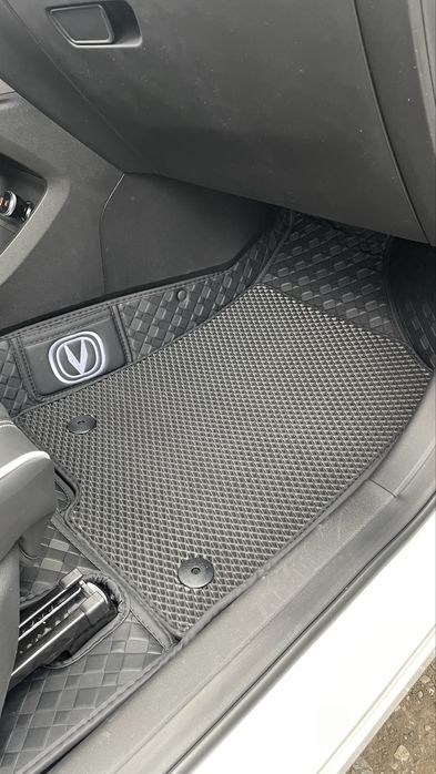 3D.5D и EVA - полики