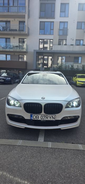 Variante +-diferenta.Bmw 730d/2011