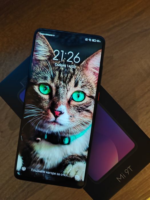 Xiaomi mi 9t. 6/64gb. Отличен!