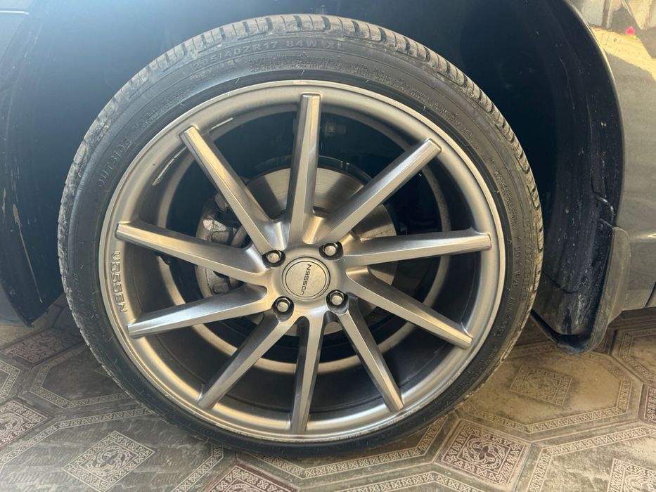 Vossen оригинал r17