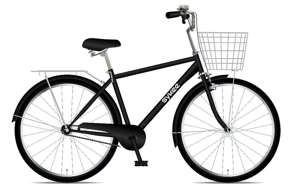 Продается новый велосипеды SYKKE