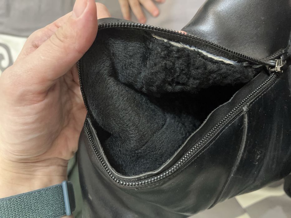 Ботфорты продам хорошего состояния