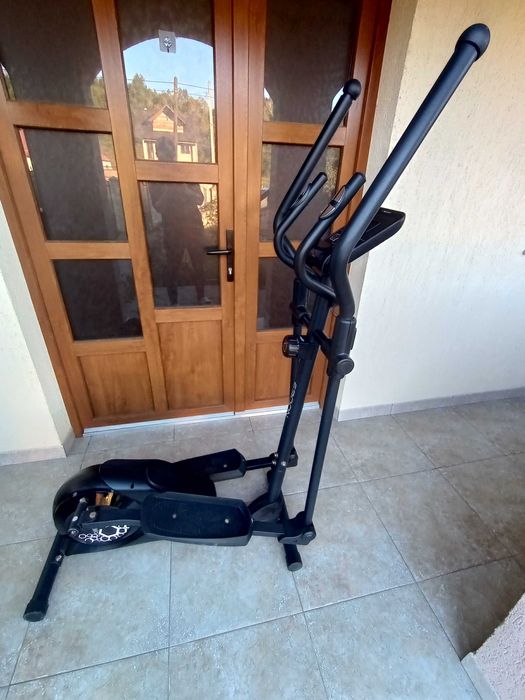 Bicicleta eliptica magnetica TECHFIT