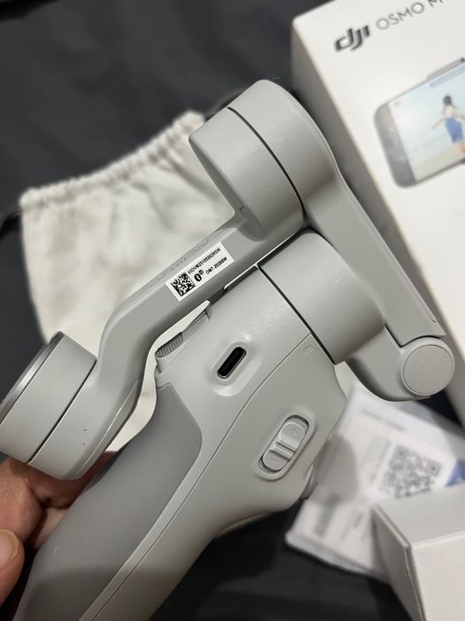 Stabilisers, Smartphone gimbal
