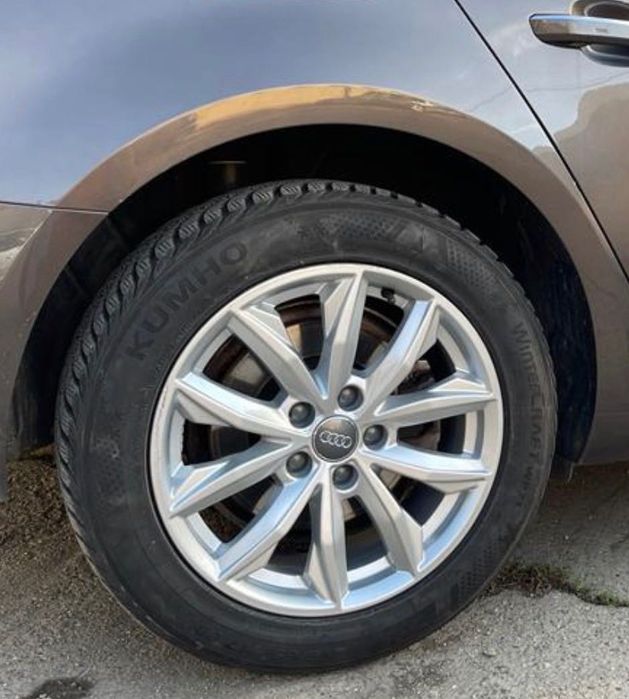 2 seturi roti audi