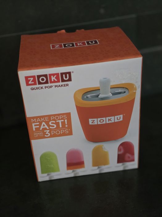 Aparat înghețată instant, Zoku