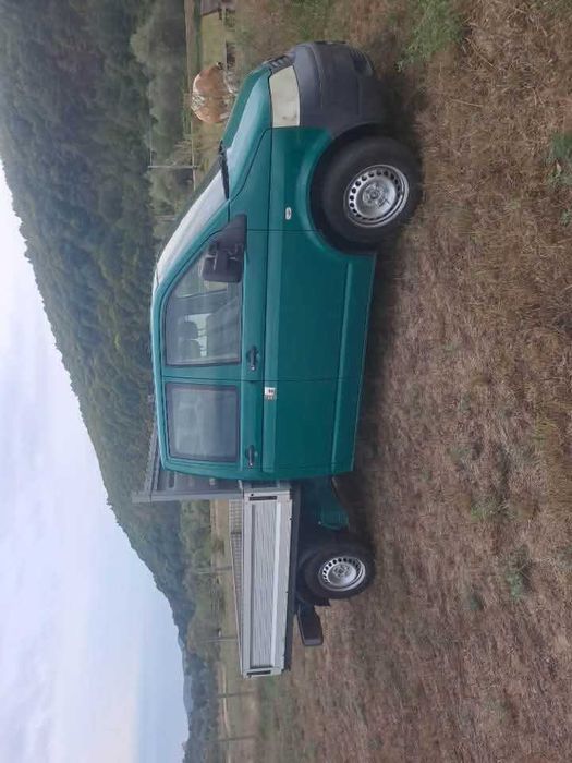 Vand autoutilitara Volkswagen