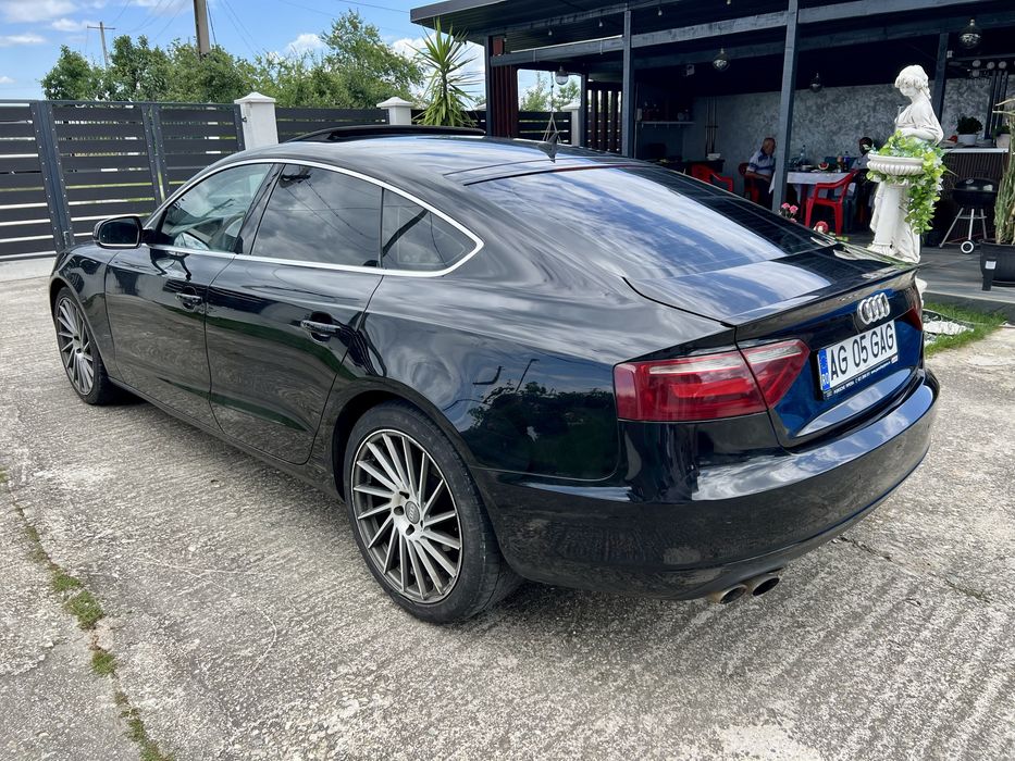 AUDI A5 2011 — imagine 4