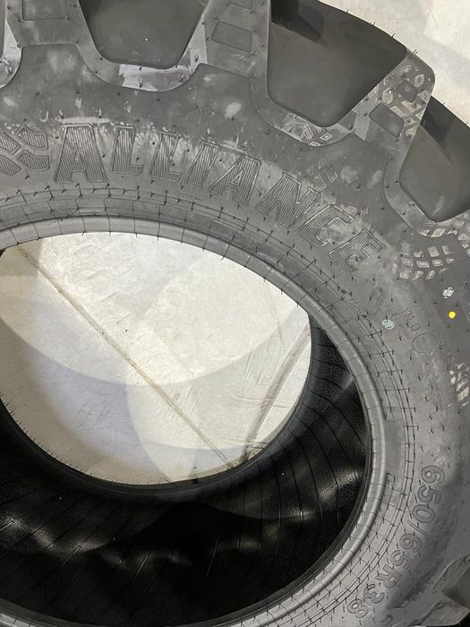 Anvelopa 650/65 R38 Alliance Agristar 365 174 A8 / 171 D TL  Cauciucuri tractor, Fiat, Case, Fendt, John Deere, New Holland, Massey Ferguson, UTB   Ca