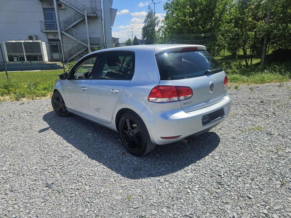 VOLKSWAGEN Golf 2012 — imagine 3