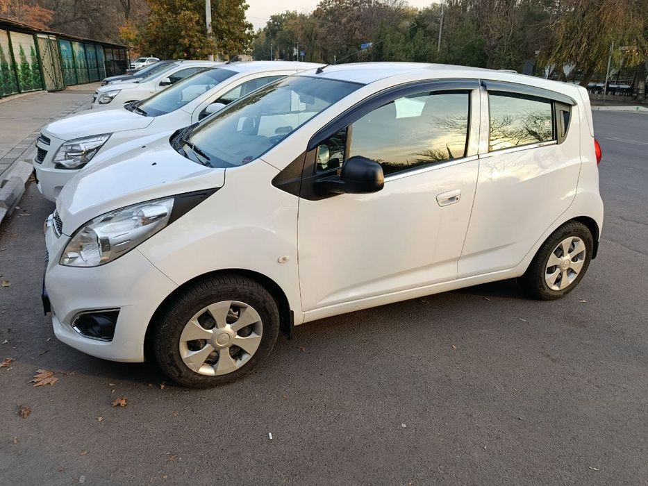 Chevrolet Spark 2016