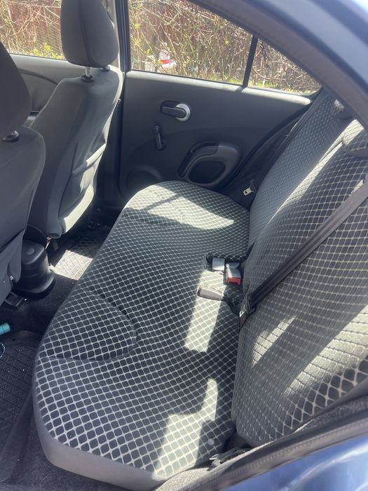 Nissan micra k12