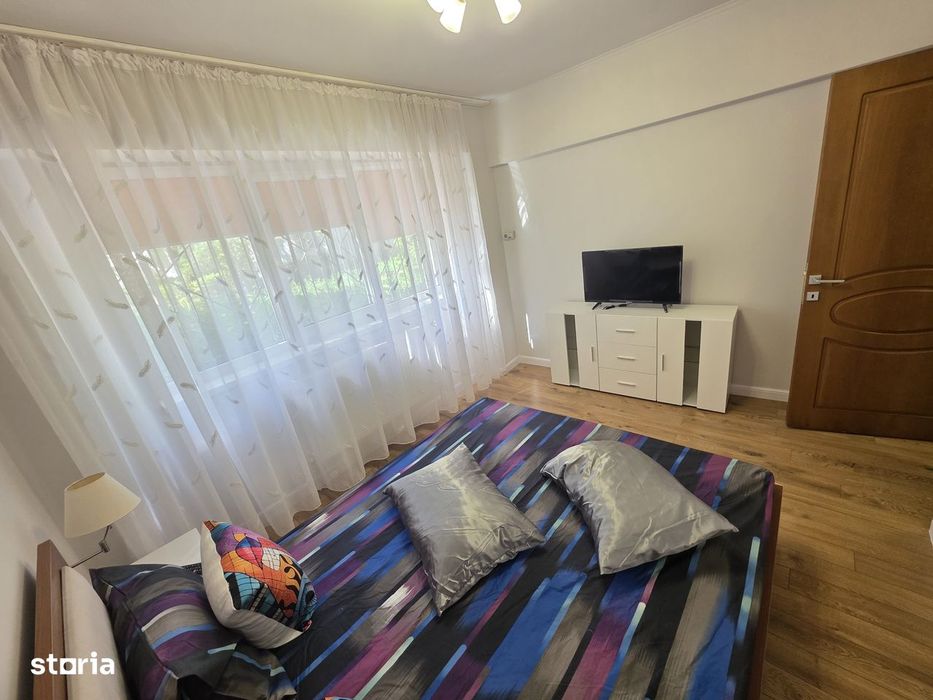Apartament 2 camere Obor, mobilat complet