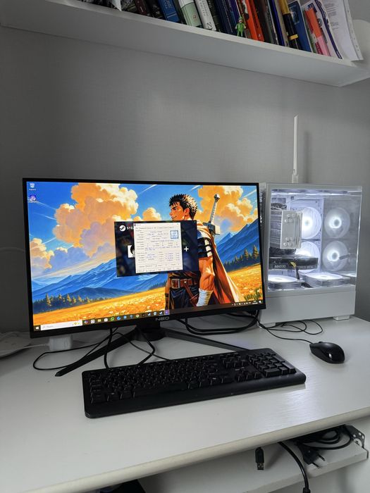 Компьютер игровой комплект