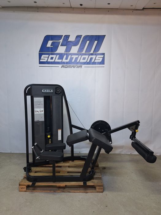 Flexii femurali / leg curl Cybex