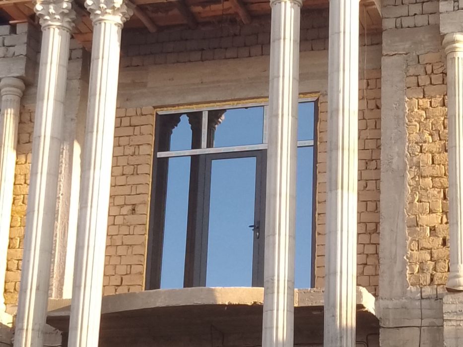 Пластиковые окна