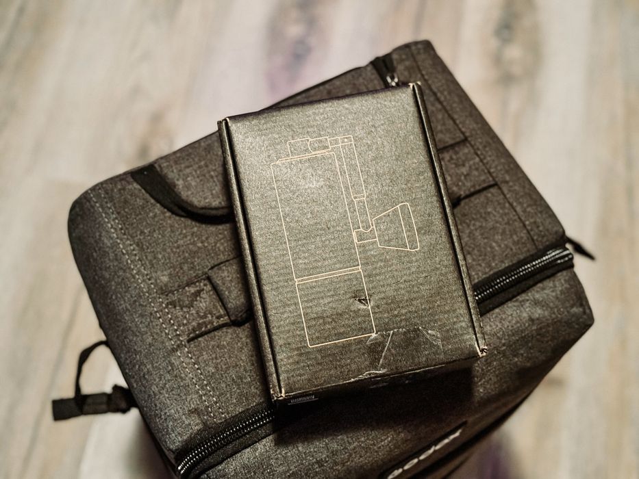 Rasnita manuala de cafea Timemore Chestnut C2 Fold