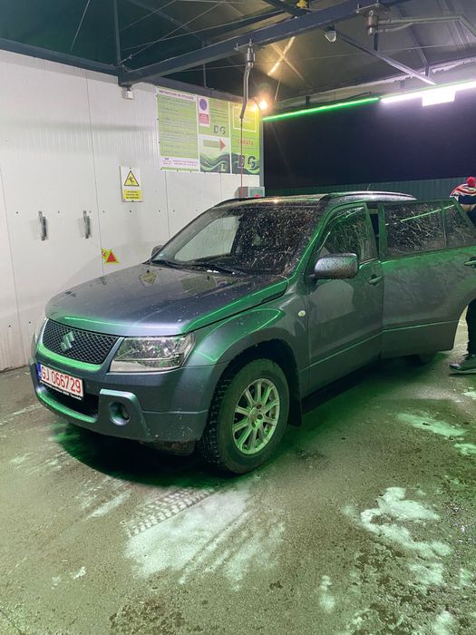 Suzuki Grand Vitara 2.0 benzina 2008 4X4 RAR FACUT