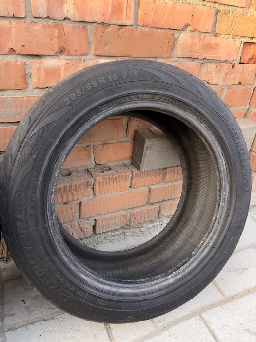Шины летние 205/55/R16