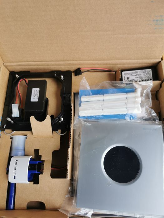 Geberit panou de control fotocelule pisoar