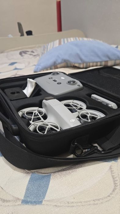 Квадрокоптер dji neo